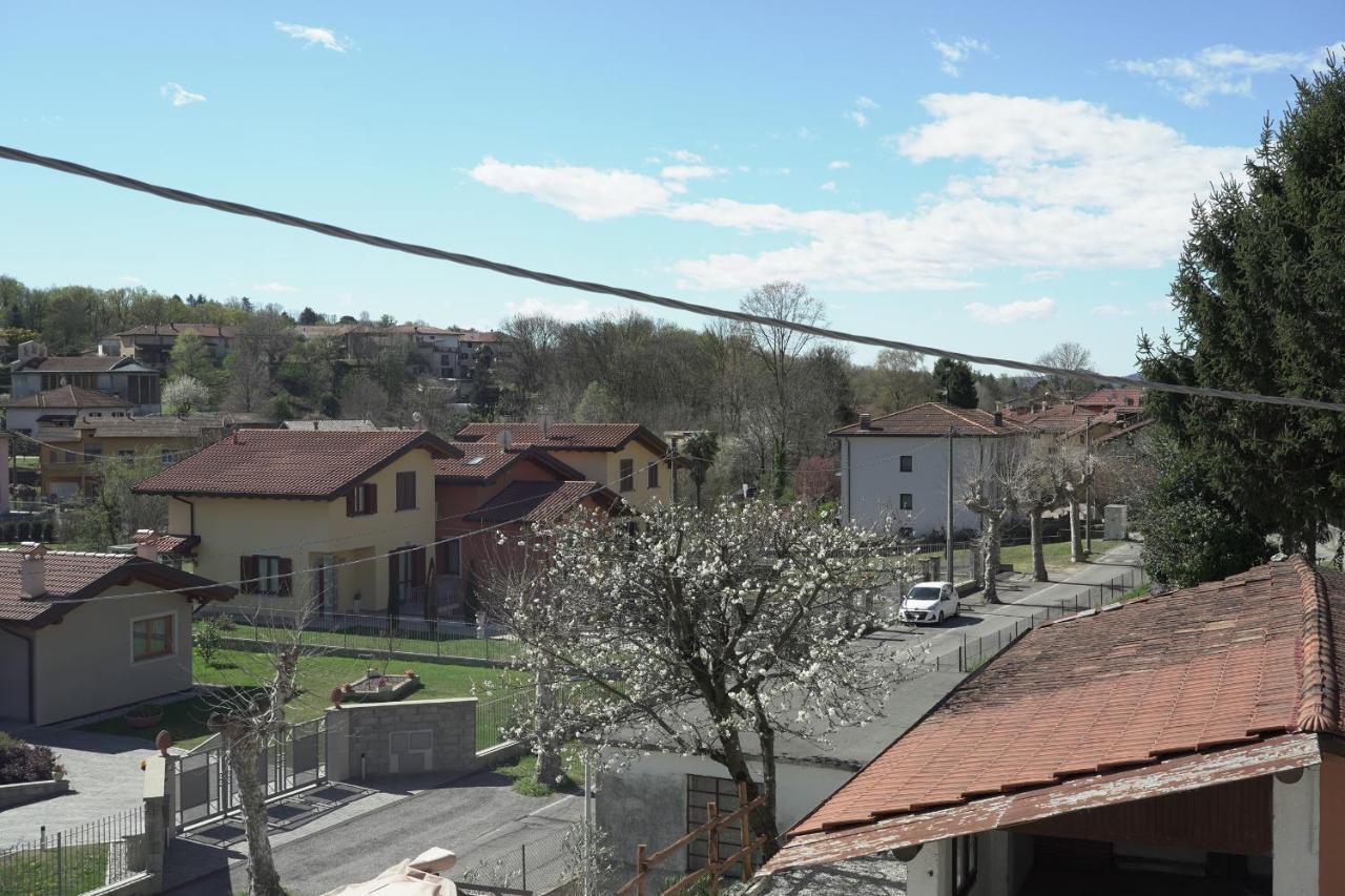 Cascina Riva Otel Leggiuno Dış mekan fotoğraf